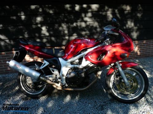 Suzuki SV 650 S / SV650 / SV650S, Motoren, Motoren | Suzuki, Bedrijf, Toermotor, meer dan 35 kW