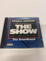 The Show - The Soundtrack, Ophalen of Verzenden, 2000 tot heden, Gebruikt
