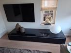 Hoogglans dressoir, Huis en Inrichting, Kasten | Dressoirs, Ophalen, Gebruikt, 200 cm of meer, Modern