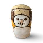 Irene Maas. Miniatuur aardewerk sculptuur., Ophalen of Verzenden