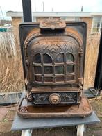 Oudt kolenkachel, Ophalen, Gebruikt, Overige brandstoffen, Houtkachel