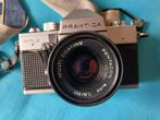 Analoge camera Praktica, Audio, Tv en Foto, Fotocamera's Analoog, Ophalen of Verzenden, Gebruikt, Spiegelreflex, Overige Merken