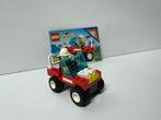 Lego System 6511 Rescue Truck, Ophalen, Zo goed als nieuw, Complete set, Lego