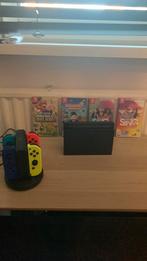 Nintendo switch, Ophalen of Verzenden, Zo goed als nieuw, Met 2 controllers, Switch Original