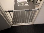 Twee traphekjes, Ophalen, 100 tot 115 cm, Zo goed als nieuw, Klemhekje