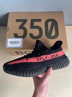 adidas Yeezy Boost 350 V2 - Core Black Red 40, Kleding | Dames, Nieuw, Ophalen of Verzenden, Adidas Yeezy, Sneakers of Gympen