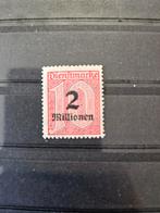 145) Dienstmarke Deutsche Reich 1923, Ophalen of Verzenden, Duitse Keizerrijk, Postfris