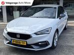 SEAT Leon 1.5 eTSI FR Business Intense Camera / Stoelverwarm, 65 €/maand, Stof, 4 cilinders, 150 pk