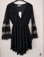 Zwarte dames top Most Wanted maat M *NIEUW* e, Kleding | Dames, Maat 38/40 (M), Zwart, Nieuw, Ophalen of Verzenden