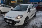 Fiat Punto 1.2 51KW/69PK 3DR Grande 2011 Wit, Auto's, Fiat, Voorwielaandrijving, 40 €/maand, 4 cilinders, Wit