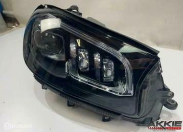 Mercedes Gls Koplamp rechts W167 A1679061604 multibeam beschikbaar voor biedingen