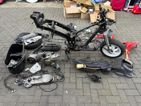 Gilera runner Fxr 180 SD - Enkeldisc - 180cc 2T M08, Motoren, Tuning en Styling, Ophalen