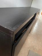 Tv kast ikea, Huis en Inrichting, Kasten | Ladekasten, Ophalen, 150 tot 200 cm, Zo goed als nieuw, Minder dan 100 cm