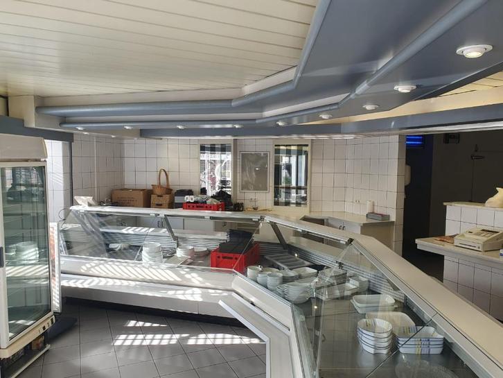 Te koop Koeltoonbank Smeva Showmaster, Zakelijke goederen, Horeca | Overige, Ophalen