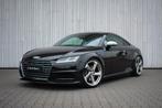 Audi TTS 2.0 TFSI S-Tronic Quattro 385pk (Audi Exclusive, RS, 4 cilinders, 1984 cc, 4 stoelen, Zwart
