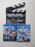 De Smurfen / Smurfs 1 of 2 Blu-Ray 3D Bluray 3-D, Ophalen of Verzenden, Kinderen en Jeugd