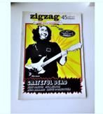 zigzag nr.45 uit 1974/Engelstalig, Ophalen of Verzenden, Zo goed als nieuw, Muziek, Film of Tv