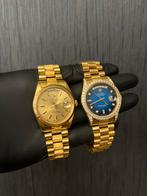 Rolex daydate horloges 18 karaat, Ophalen of Verzenden, Nieuw, Goud