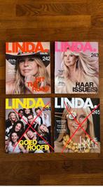 2 LINDA. tijdschriften (242, 243), Boeken, Ophalen of Verzenden, Zo goed als nieuw, Damesbladen