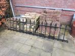 Hekwerk (15 stuks), Tuin en Terras, Tuinhekken en Hekwerk, Ophalen, Gebruikt, IJzer