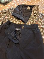 Ski-jas en broek maat L, Kleding | Heren, Wintersportkleding, Ophalen of Verzenden, Zo goed als nieuw, Maat 52/54 (L), Broek