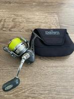 Daiwa Catalina 4500 (zeer geschikt voor zeebaars visserij), Watersport en Boten, Gebruikt, Ophalen of Verzenden, Molen