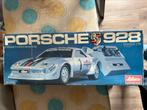 Porsche 928 uit 1980 radiografisch, Antiek en Kunst, Antiek | Speelgoed, Ophalen of Verzenden