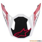 Alpinestars VISOR S-M8 - TRIPLE, Zwart, Ophalen of Verzenden, Nieuw met kaartje