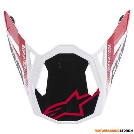 Alpinestars VISOR S-M8 - TRIPLE, Zwart, Motoren, Kleding | Motorkleding, Nieuw met kaartje, Ophalen of Verzenden
