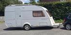 Kip Shuttle Special 41EKL, SOLAR POWERED! MET STALLING!!, Caravans en Kamperen, Caravans, 75 kg, Kip, Particulier, Zonnepaneel