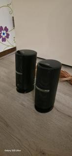 Jvc Luidsprekerpaar, Ophalen of Verzenden, Zo goed als nieuw, Minder dan 50 cm