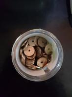 Age coins en gleufmunten voor automaten, Ophalen, Overige materialen, Nederland