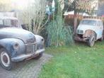 1947 1949 Austin A40 carrosserie Sedan en Stationcar rollend, Auto-onderdelen, Ophalen, Gebruikt, Voor, Spatbord