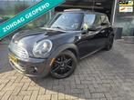 Mini Mini 1.6 Cooper 10 Years II | 12MND GARANTIE | PANO DAK, Voorwielaandrijving, Euro 5, Gebruikt, Zwart