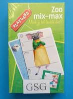 Zoo mix-max nr. 11.003.365-00 (Nieuw), Hobby en Vrije tijd, Gezelschapsspellen | Overige, Ophalen, Nieuw