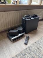 Bose 123, Gebruikt, 2.1-systeem, 70 watt of meer, Dvd-speler