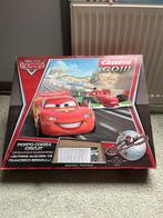 Carrera GO!!! Disney Cars Racebaan, Ophalen, Carrera, Met looping, Elektrisch