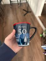 Phantasialand 50 Jaar Mok, Ophalen of Verzenden, Zo goed als nieuw, Keramiek, Kop(pen) en/of Schotel(s)