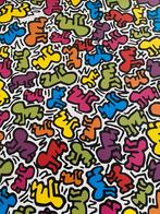 Keith Haring lithograph "babies", Antiek en Kunst, Ophalen of Verzenden