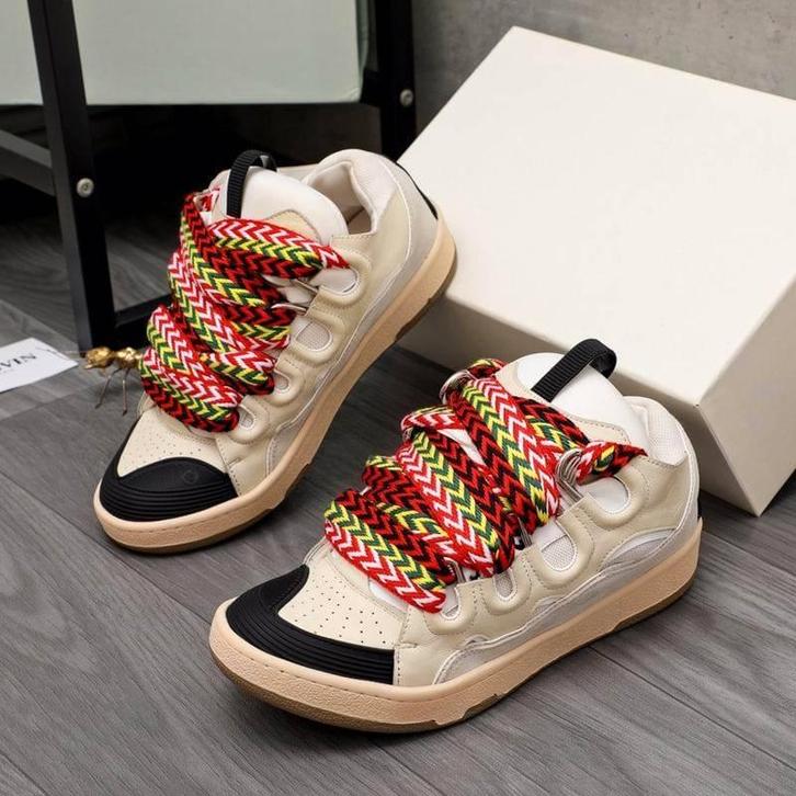 Lanvin sneakers in alle maten (ook direct op te halen), Kleding | Dames, Schoenen, Zo goed als nieuw, Sneakers of Gympen, Overige kleuren