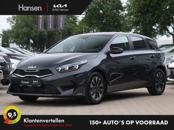Kia Ceed 1.0 T-GDi MHEV Design Edition I Snel leverbaar beschikbaar voor biedingen
