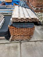 HOUTEN POORT DEUREN, Ophalen, Minder dan 100 cm, Nieuw, Draaipoort