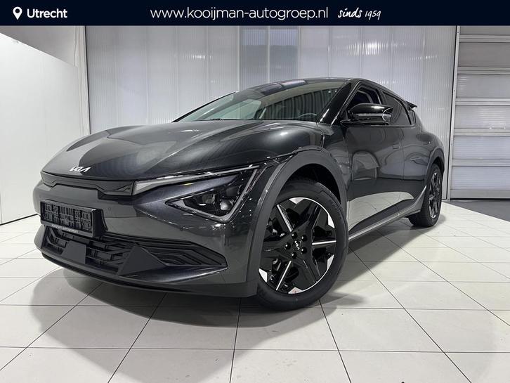 Kia EV6 Light Edition 63 kWh, Auto's, Kia, Bedrijf, Te koop, EV6, ABS, Achteruitrijcamera, Adaptive Cruise Control, Airbags, Airconditioning