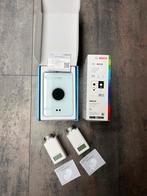 *** Bosch CT200 Thermostaat +Thermostaatkraan ***, Ophalen of Verzenden, Slimme thermostaat, Zo goed als nieuw