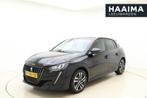 Peugeot 208 1.2T Automaat Allure | Achteruitrijcamera | Navi, Gebruikt, Euro 6, Zwart, Origineel Nederlands