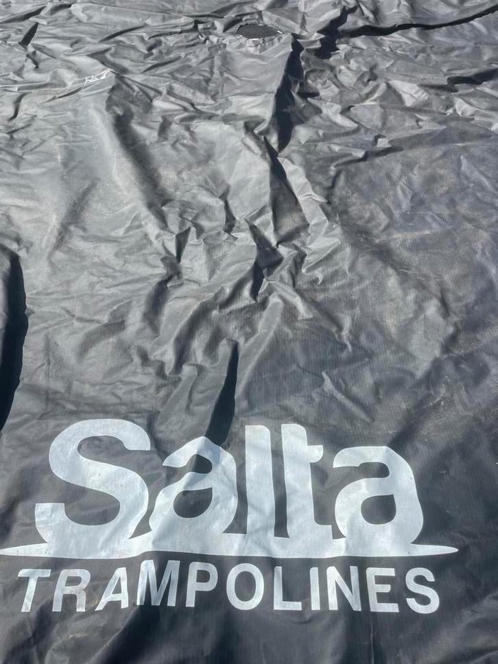 Salta Afdekhoes Trampoline, Kinderen en Baby's, Speelgoed | Buiten | Trampolines, Gebruikt, Ophalen of Verzenden