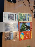 6 reisboeken over Duitsland, Europa, Reisgids of -boek, Ophalen, Gelezen