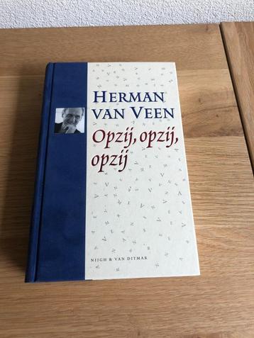 Herman van Veen Opzij, Opzij, Opzij mét de Cd 1e druk 2003