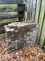Gratis klinkers - groot en klein, Tuin en Terras, Tegels en Klinkers, Ophalen, Gebruikt, Klinkers, Minder dan 5 m²
