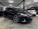 Opel Astra GTC 2.0 Turbo OPC 320pk schaalstoelen, Auto's, Opel, Voorwielaandrijving, 4 cilinders, Zwart, Leder